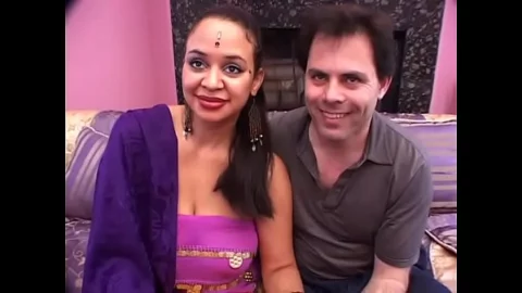 India sex video - Fucking White Studs Indian Slut (1)