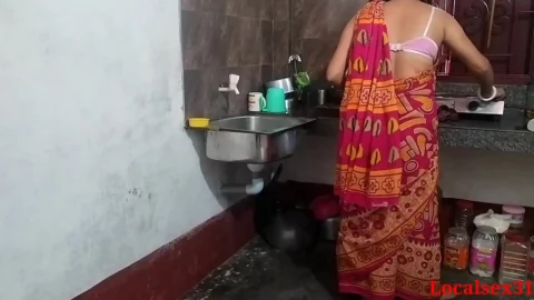 Indian kitchen fuck gif - Kitchen Sex in Sonali