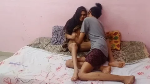 Indian teen sex video -Indian girlfriend 18