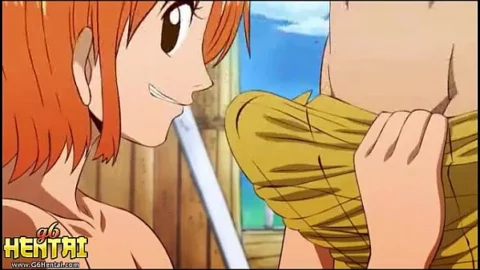 Anime porn movie - One Piece Hentai Nami San