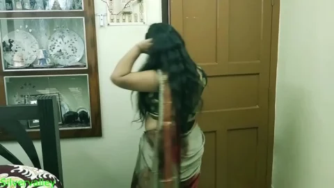 India bhabhi sex video - Milf Bhabhi secret sex with nephew