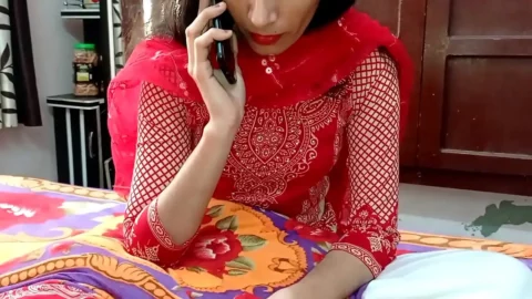 Indian HD porn video - Indian rich wife fuck by desi