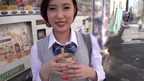 Japanese teen sex video - Asian homemade teens video